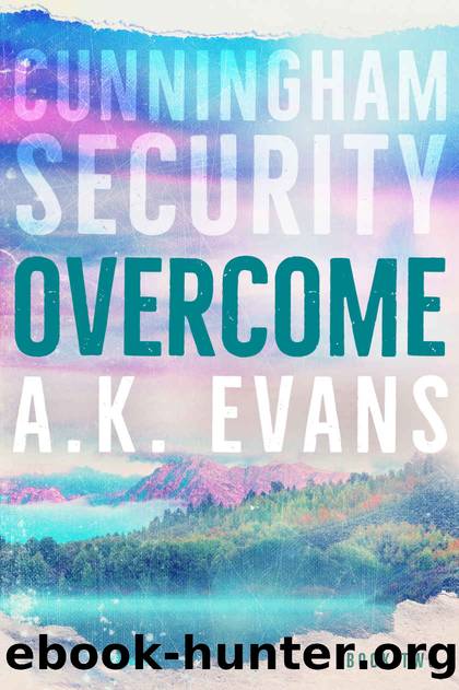 Overcome by A. K. Evans