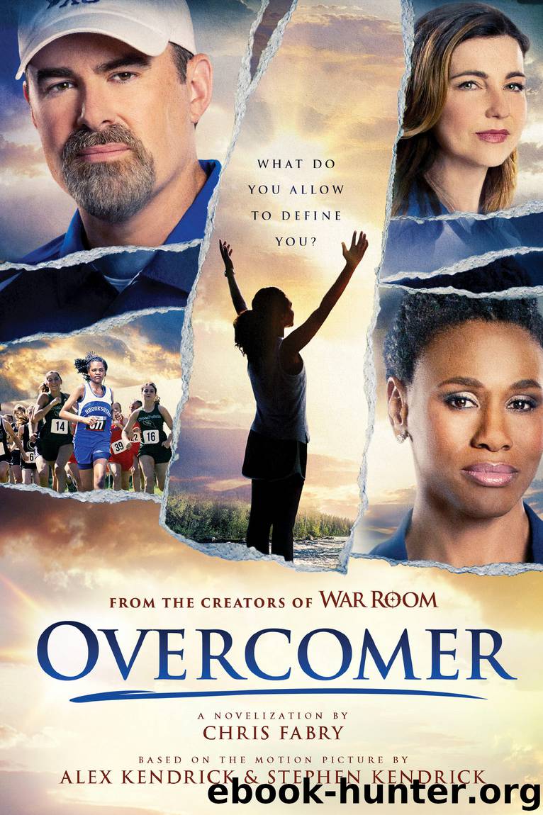 Overcomer by Chris Fabry
