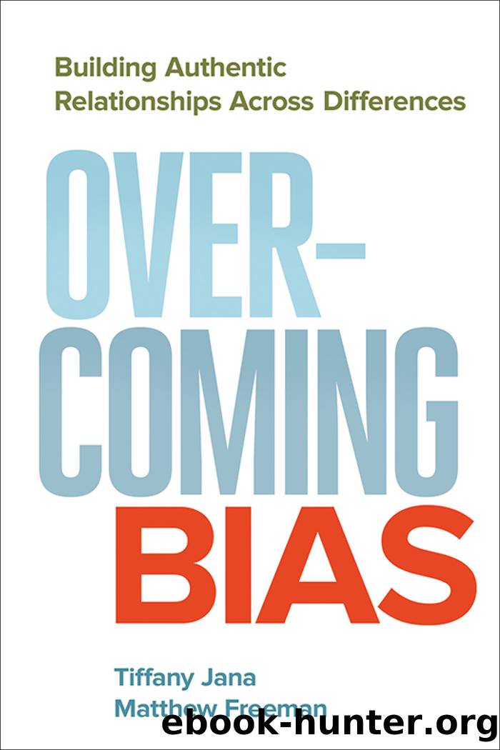 Overcoming Bias by Tiffany Jana