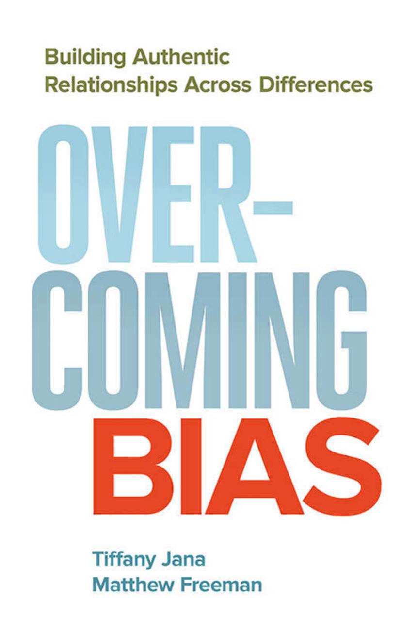 Overcoming Bias: The Shareholder Action Guide by Tiffany Jana; Matthew Freeman