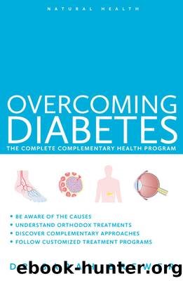 Overcoming Diabetes by Dr. Sarah Brewer