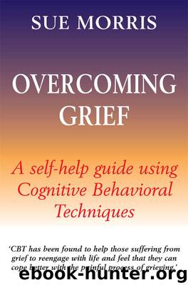 Overcoming Grief by Sue Morris