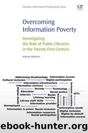Overcoming Information Poverty by Mckeown Anthony;