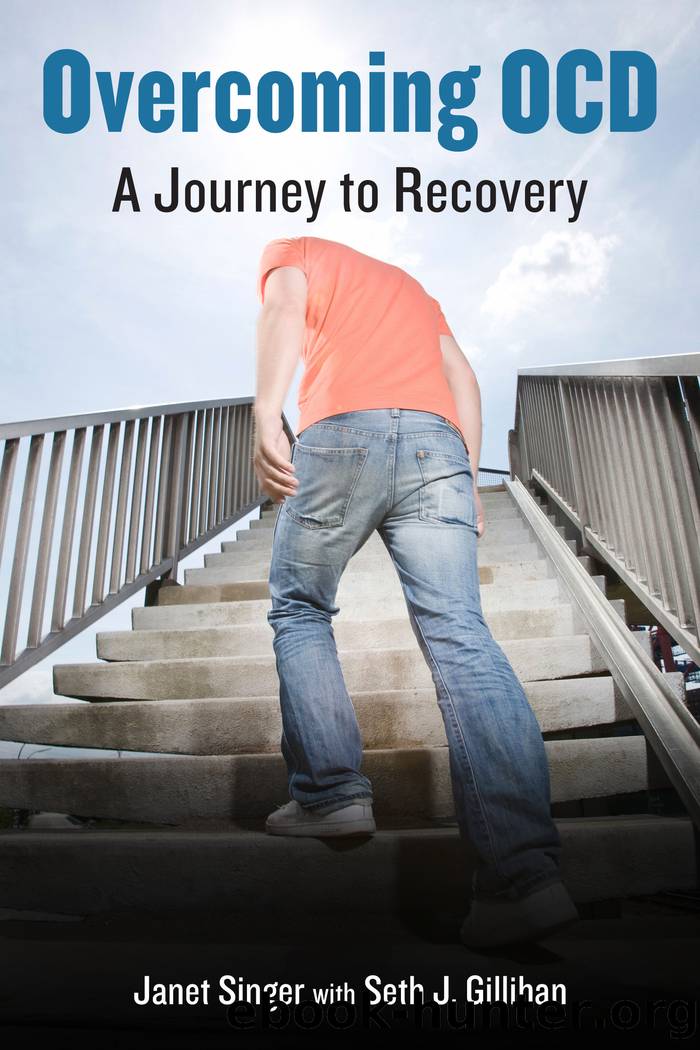 Overcoming OCD by Janet Singer
