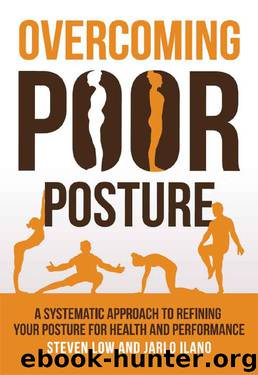 Overcoming Poor Posture: A Systematic Approach to Refining Your Posture for Health and Performance by Steven Low & Jarlo Ilano