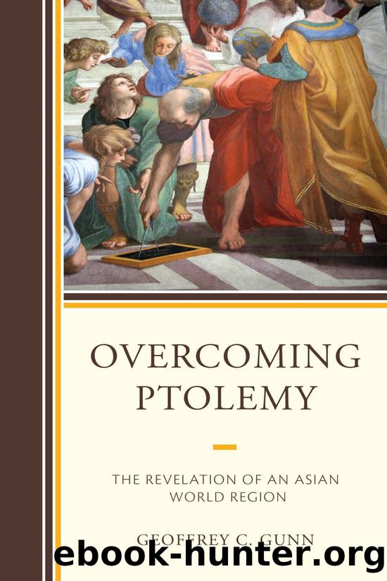 Overcoming Ptolemy by Geoffrey C. Gunn