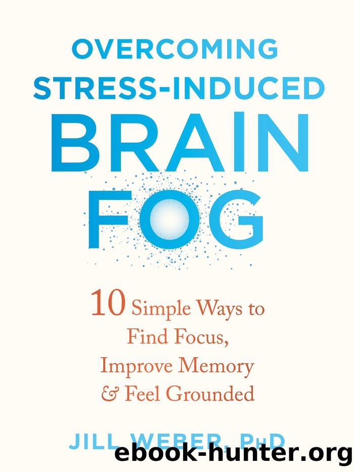 Overcoming Stress-Induced Brain Fog by Jill Weber