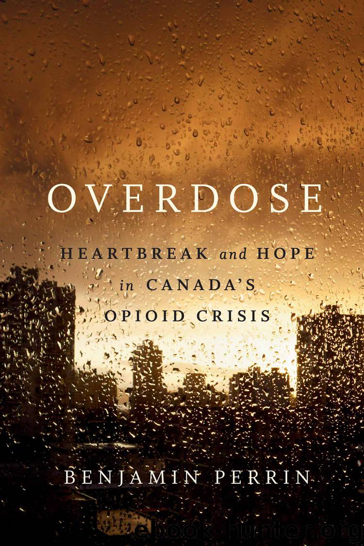Overdose by Benjamin Perrin