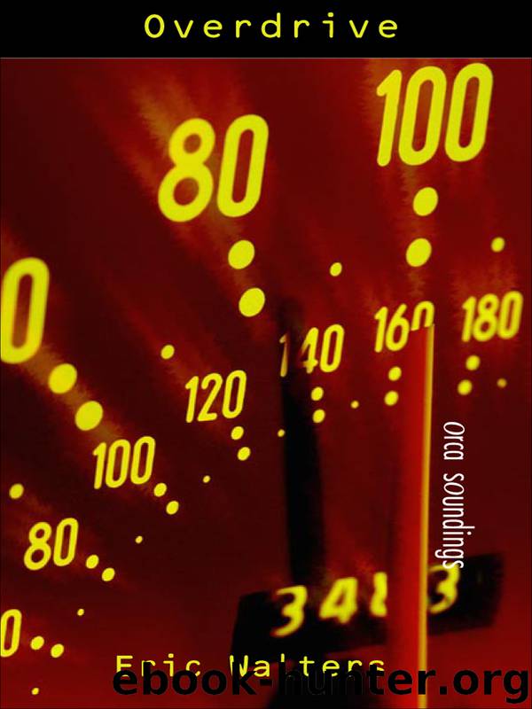 Overdrive by Eric Walters