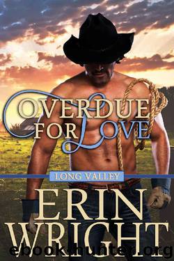 Overdue for Love - A Long Valley Romance: Country Western Small Town Romance Novella by Erin Wright