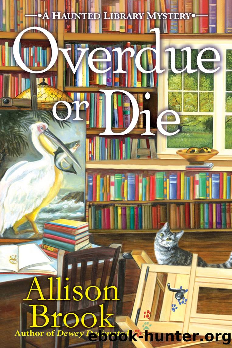 Overdue or Die by Allison Brook