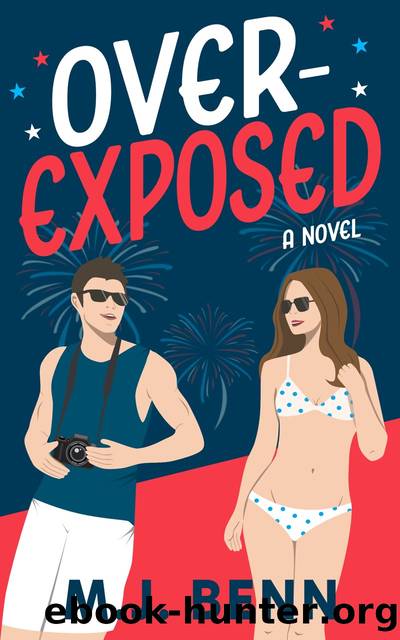 Overexposed by M.J. Benn