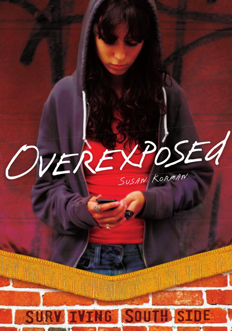 Overexposed by Susan J. Korman