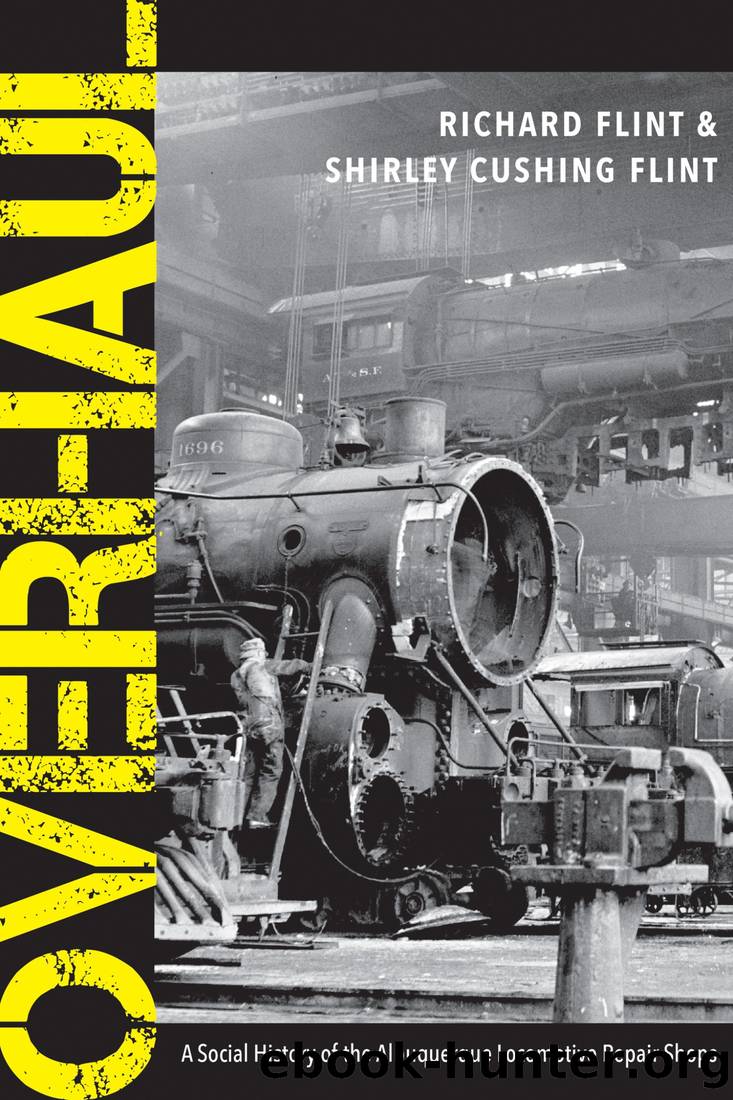Overhaul by Richard Flint & Shirley Cushing Flint