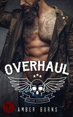 Overhaul: (Boneyard Brotherhood MC Romance Book 1) by Amber Burns