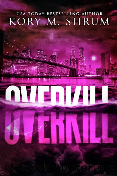 Overkill: A Lou Thorne Thriller by Kory M. Shrum