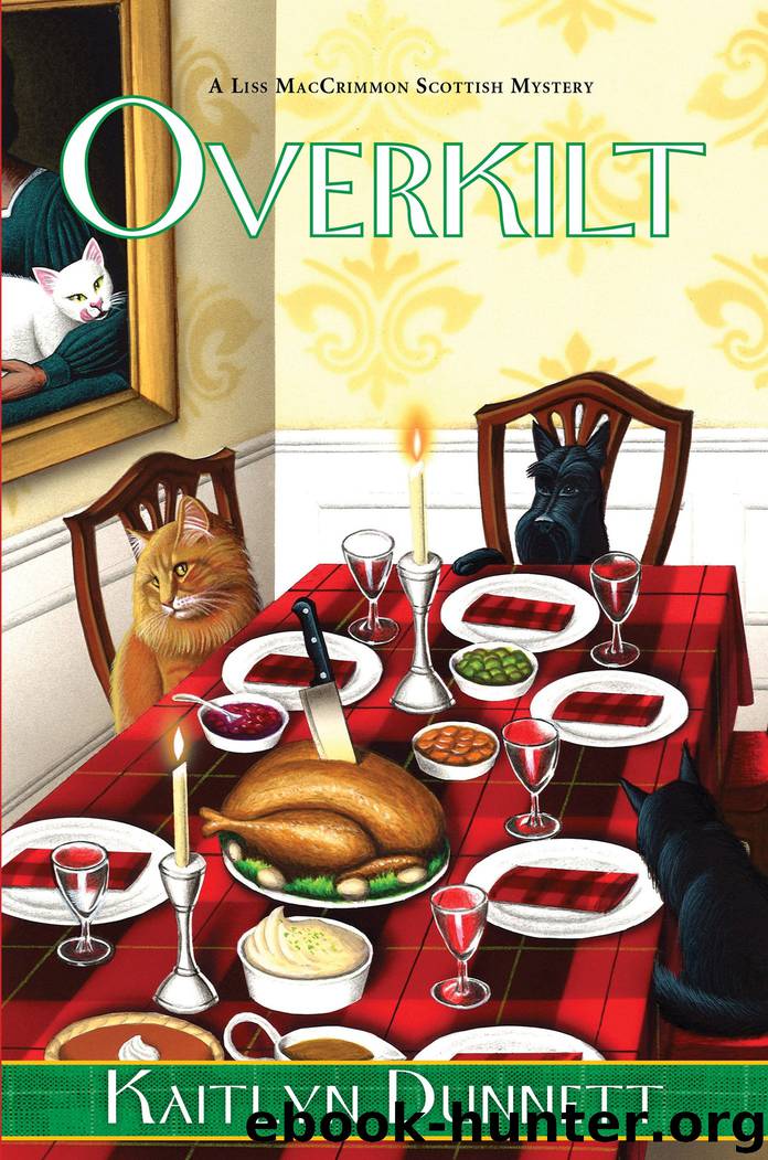 Overkilt by Kaitlyn Dunnett
