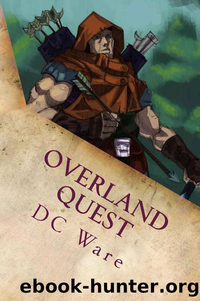 Overland Quest by DC Ware