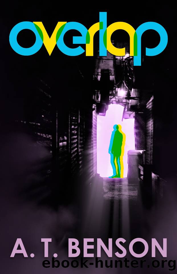 Overlap by A.T. Benson