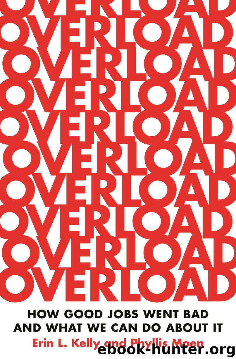 Overload by Erin L. Kelly