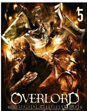 Overlord Blu-ray Special 5 - Draft Collection & Bonus Manga by i.kirinec@hotmail.com