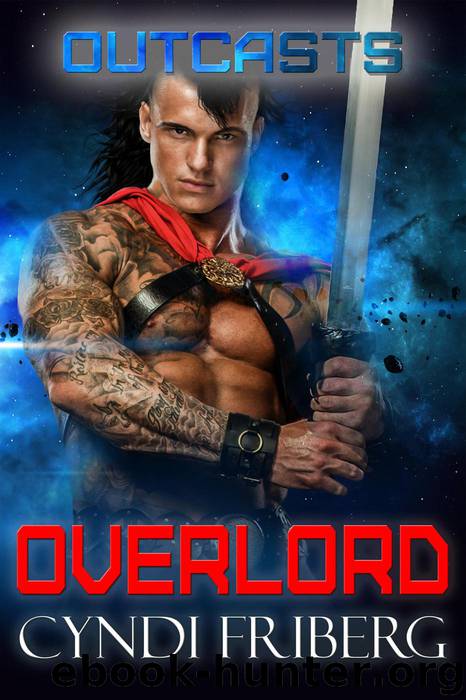 Overlord by Cyndi Friberg