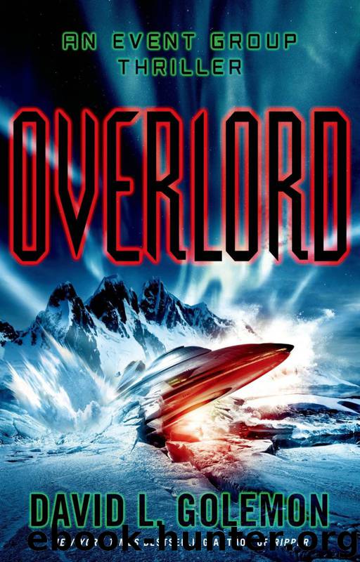 Overlord by David L. Golemon