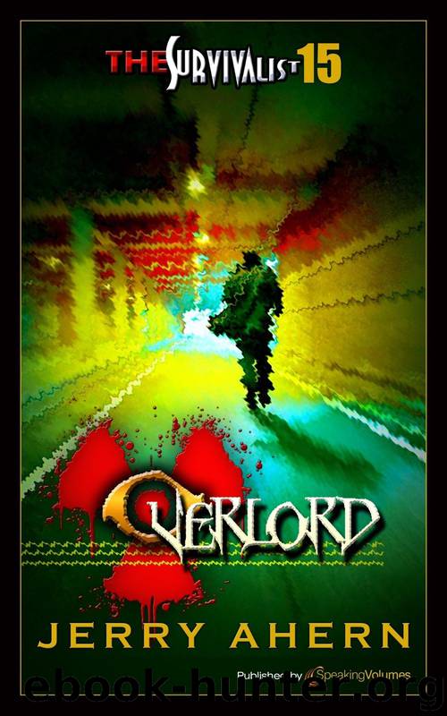 Overlord by Jerry Ahern