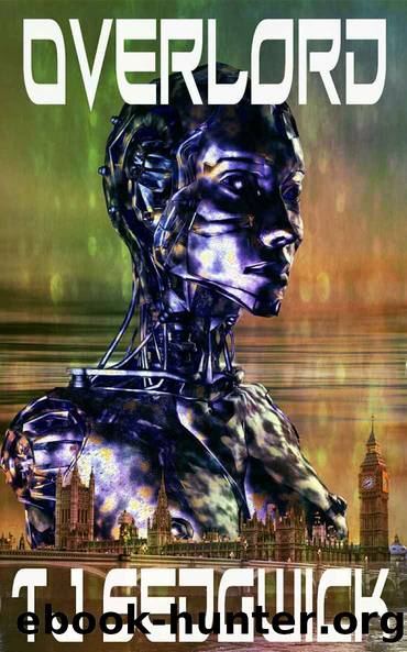 Overlord by Sedgwick T.J