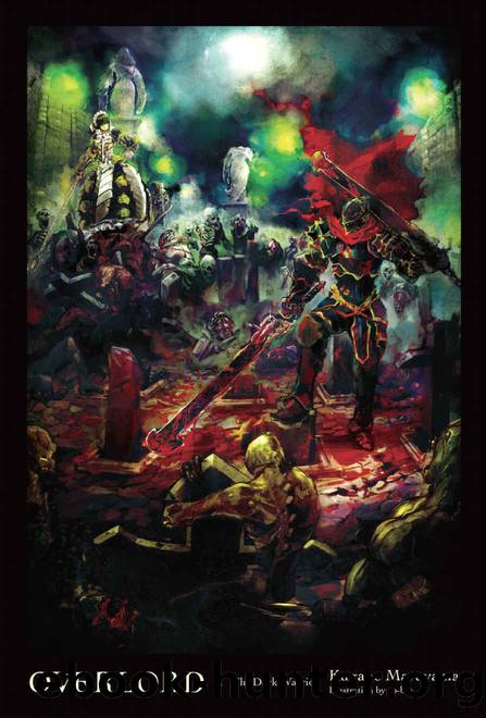 Overlord, Vol. 2 (light novel): The Dark Warrior by Kugane Maruyama