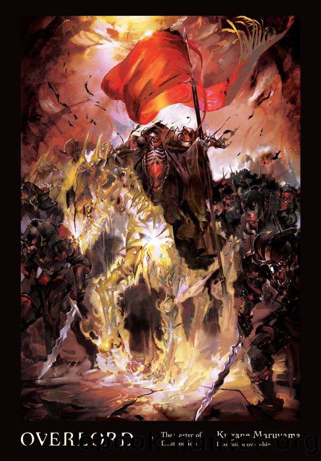 Overlord, Vol. 9: The Caster of Destruction by Kugane Maruyama and so-bin