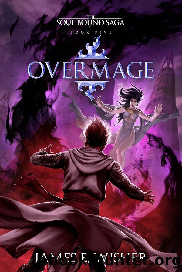 Overmage by James E. Wisher