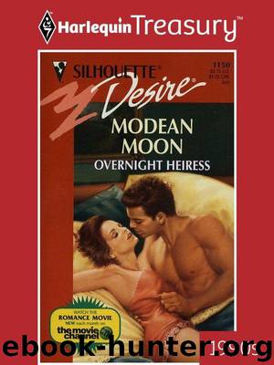 Overnight Heiress (Desire) by Modean Moon