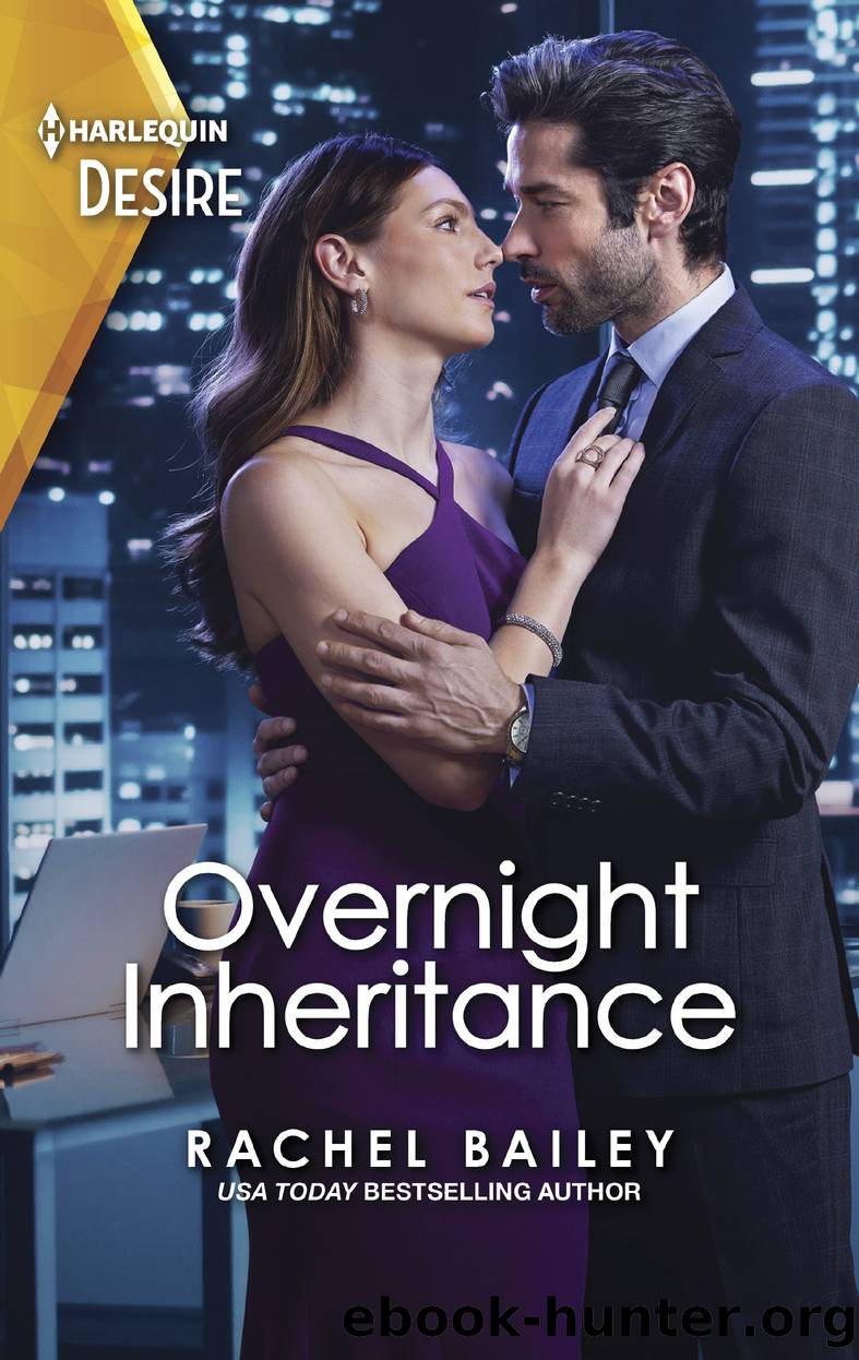 Overnight Inheritance by Rachel Bailey