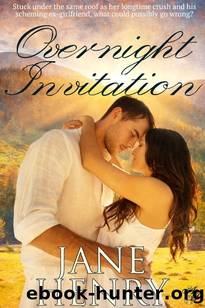 Overnight Invitation by Jane Henry