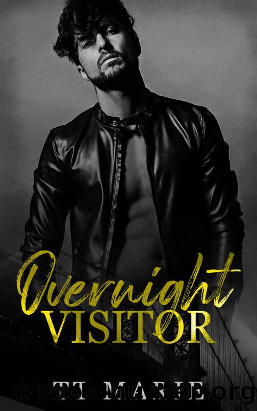 Overnight Visitor: An MM Vampire Romance by TT Marie