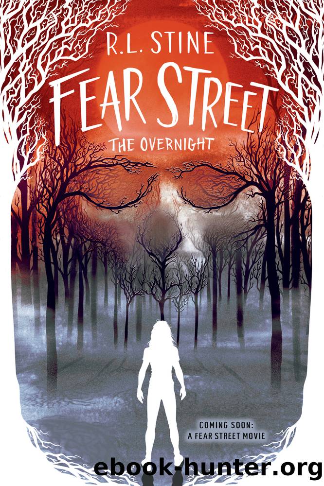 Overnight by R.L. Stine
