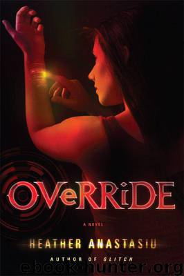 Override (Glitch) by Anastasiu Heather