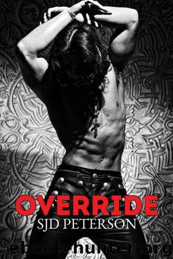 Override (The Underground Club Book 1) by SJD Peterson