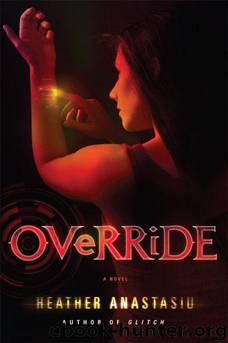 Override by Heather Anastasiu