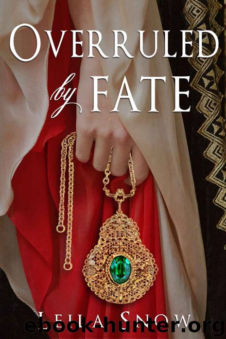 Overruled by Fate by Leila Snow