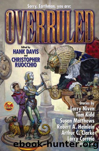 Overruled by Hank Davis & Christopher Ruocchio