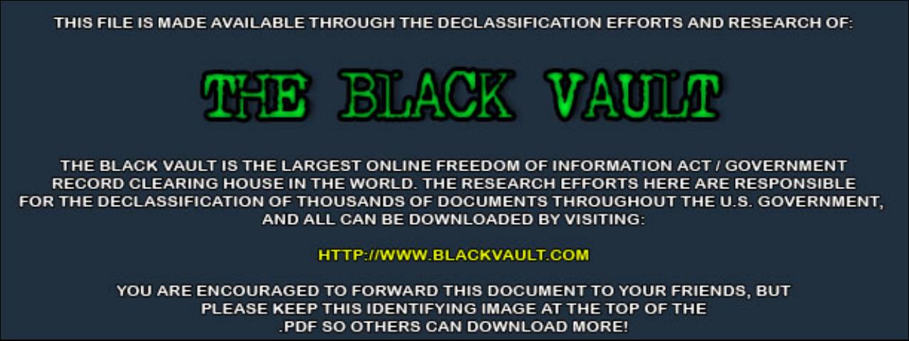 Overt Psychological Operations Conducted by the Military Services in Peacetime and in Contingencies Short of Declared War by Unknown