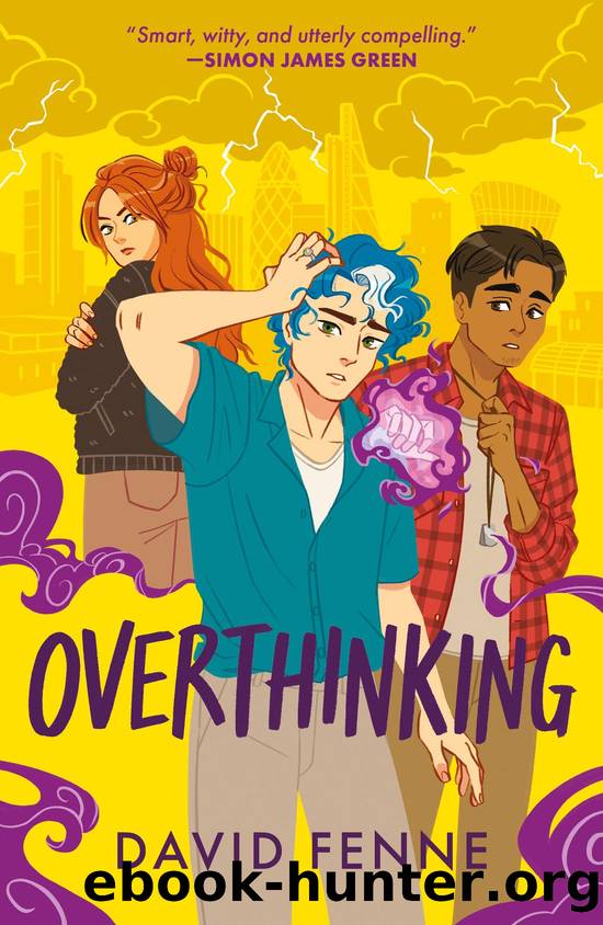 Overthinking by David Fenne