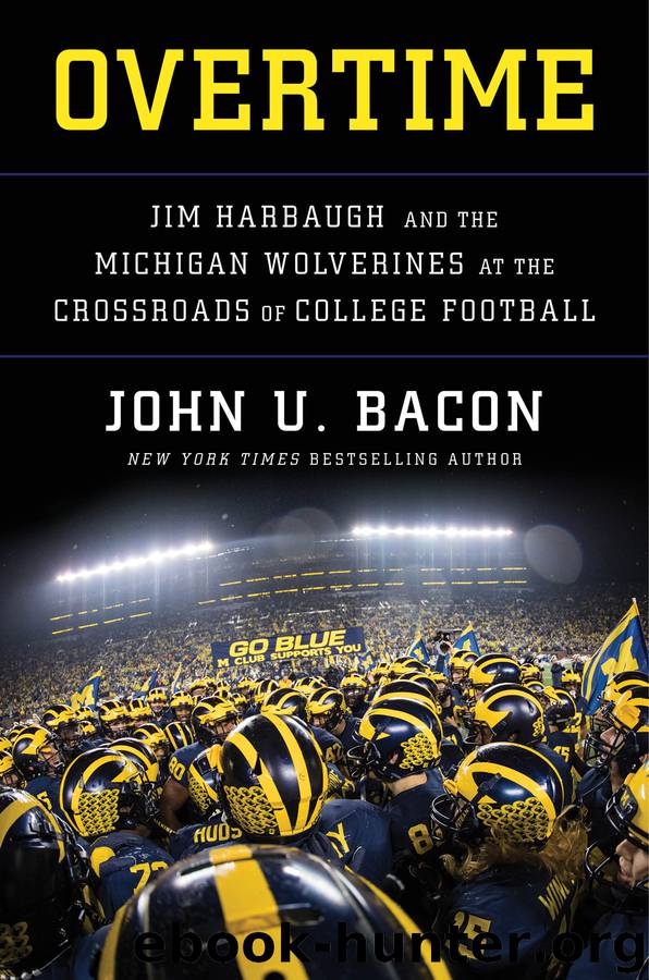 Overtime by John U. Bacon