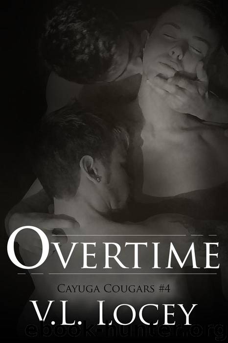 Overtime by V.L. Locey