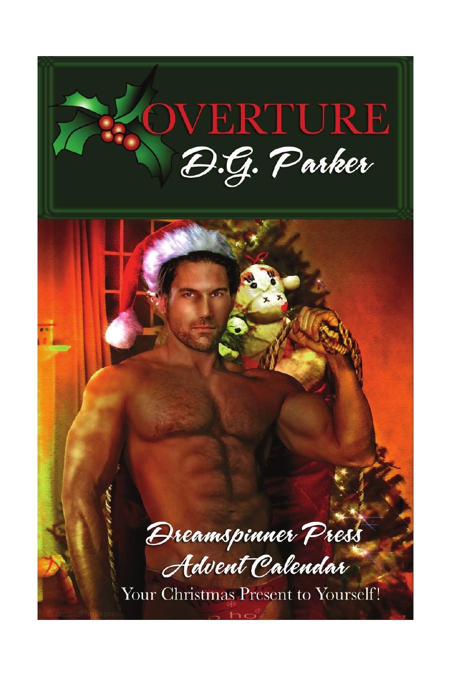 Overture (Christmas Dreams) by D. G. Parker