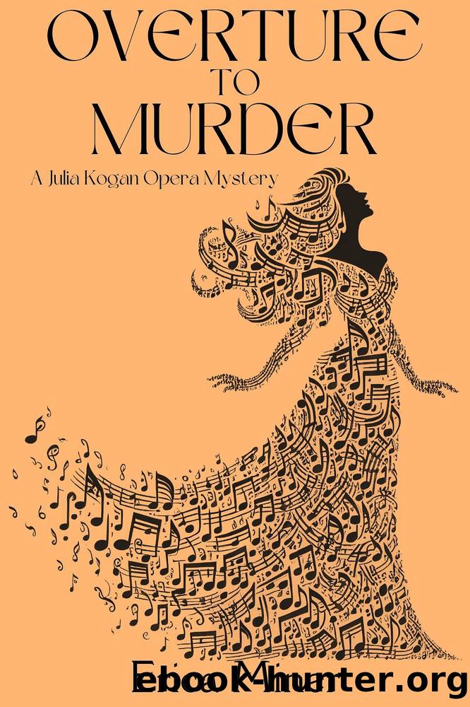 Overture to Murder by Erica Miner