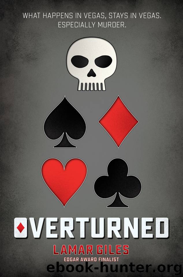 Overturned by Lamar Giles