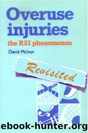 Overuse Injuries by David McIvor